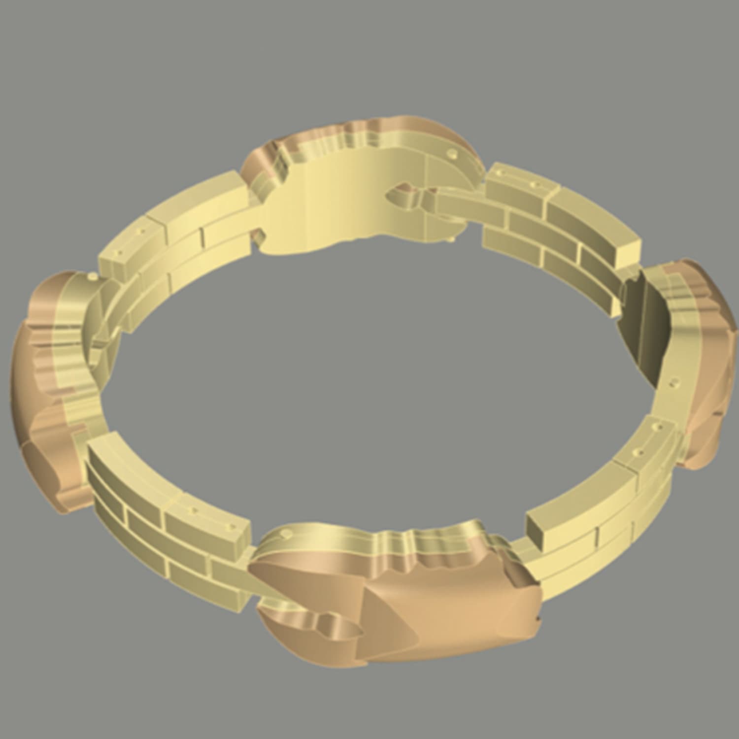 Crab Claw — study 1