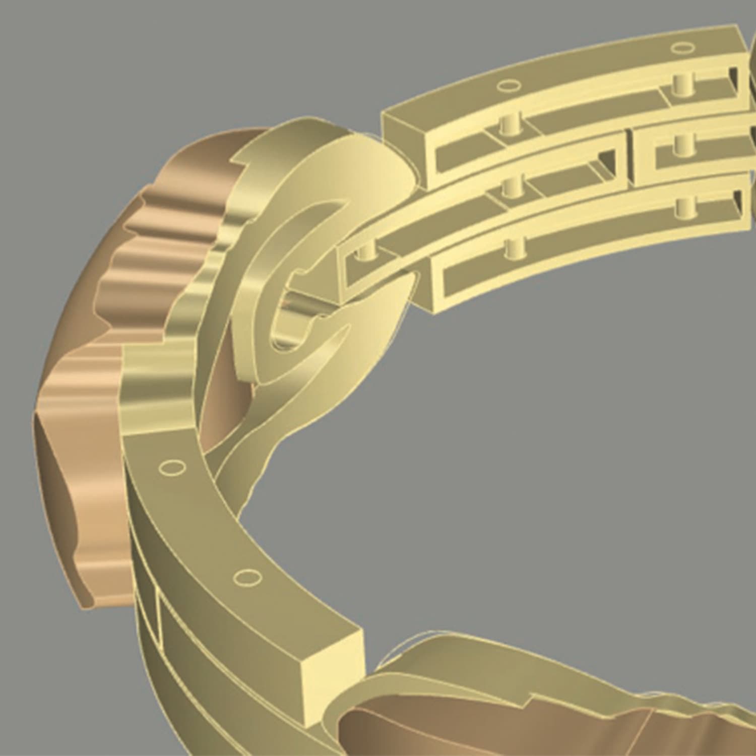 Crab Claw — study 4