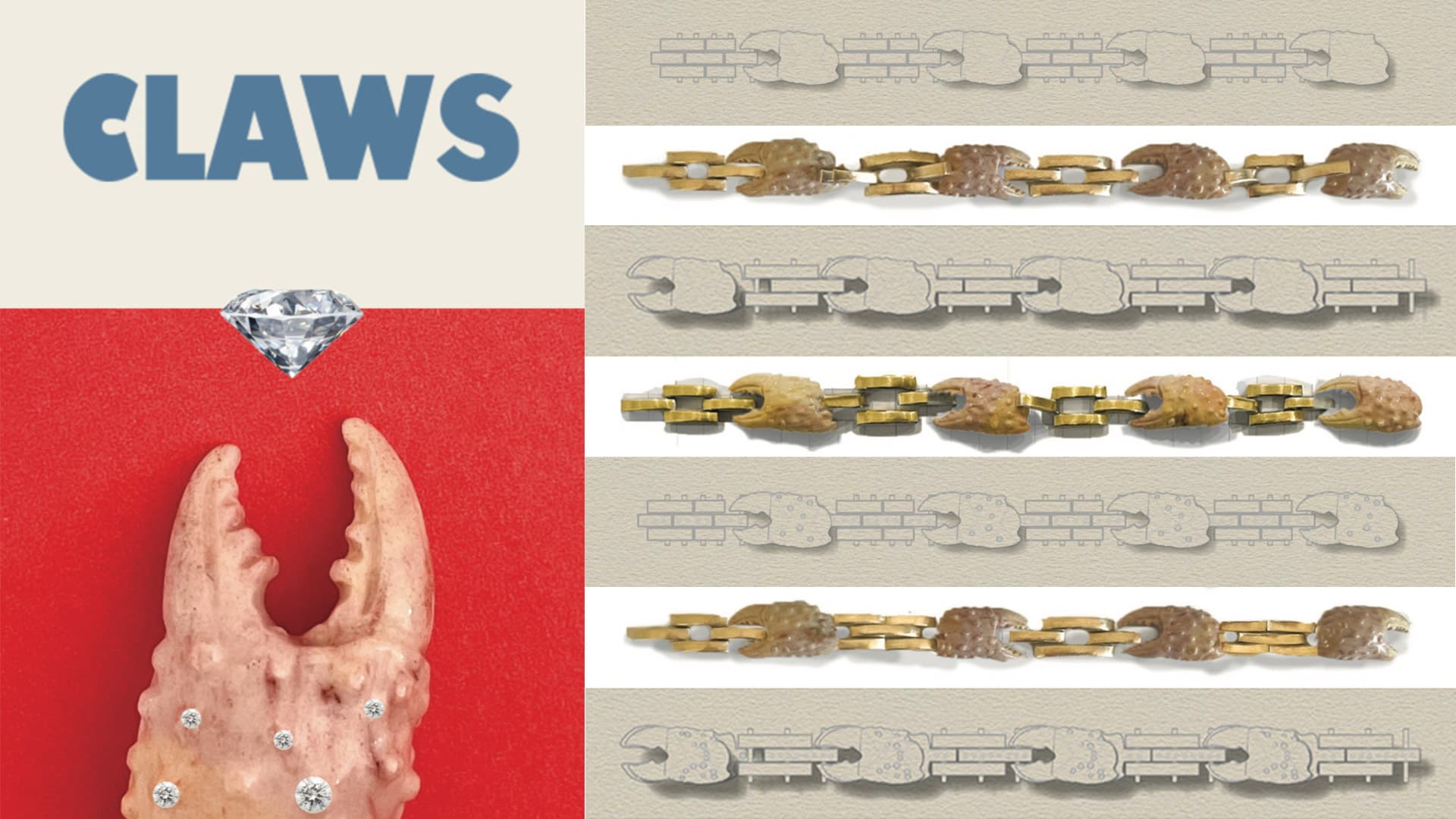 Crab Claw — showcase